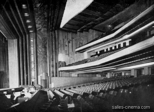 Cinéma l'Alhambra Music-Hall à Paris