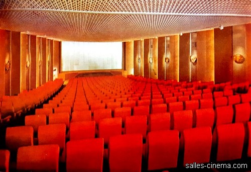Cinéma France-Elysées à Paris
