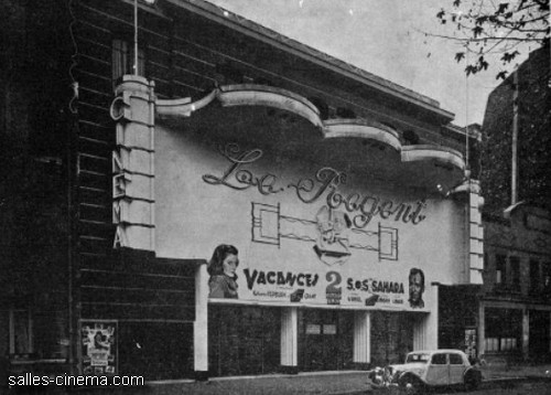 Cinéma le Régent à Neuilly-sur-Seine