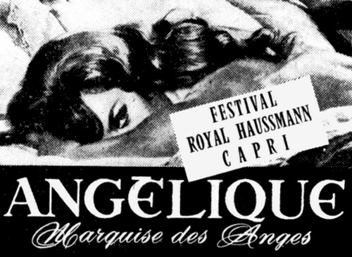 Angélique Marquise des anges