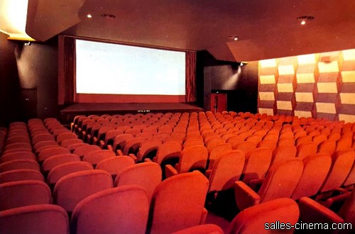 Cinéma Gaumont Ouest à Boulogne-Billancourt