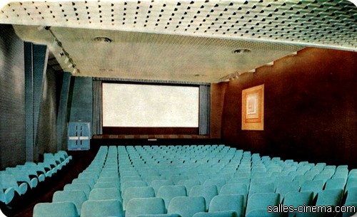 Cinéma Gaumont-Sud à Paris