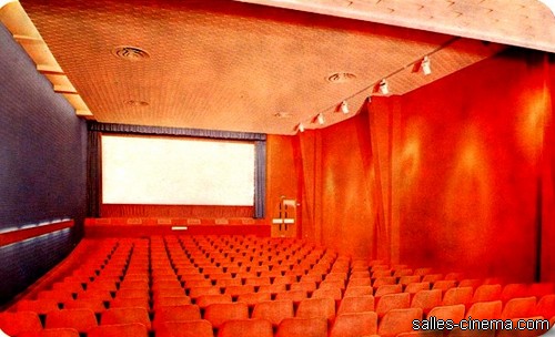 Cinéma Gaumont-Sud à Paris