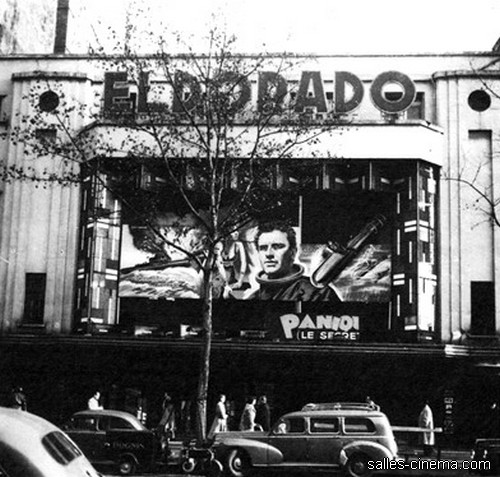 Cinéma Eldorado à Paris