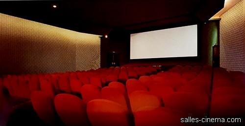 Cinéma Gaumont Ouest à Boulogne-Billancourt