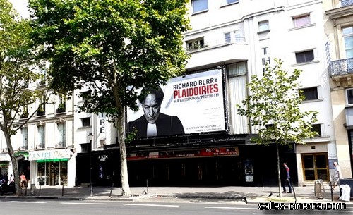 Théâtre de l'Eldorado à Paris