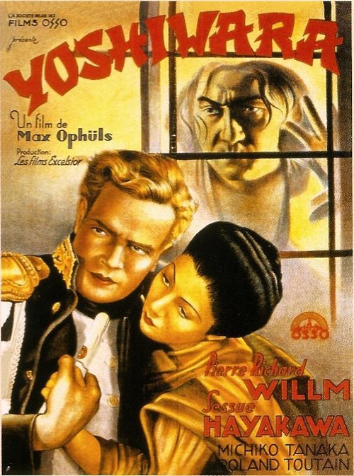 Yoshiwara, un film de Max Ophüls