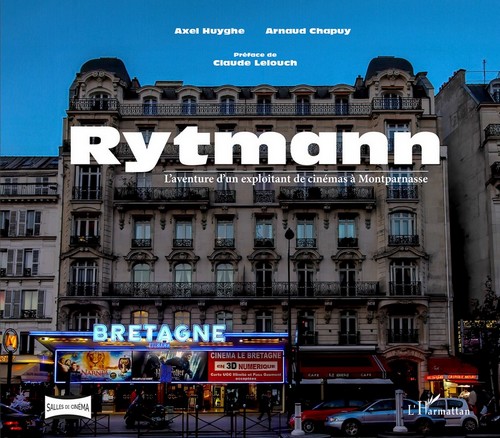 Livre Rytmann L'Harmattan