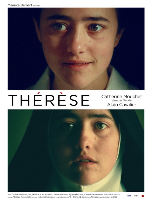 Thérèse, un film d'Alain Cavalier