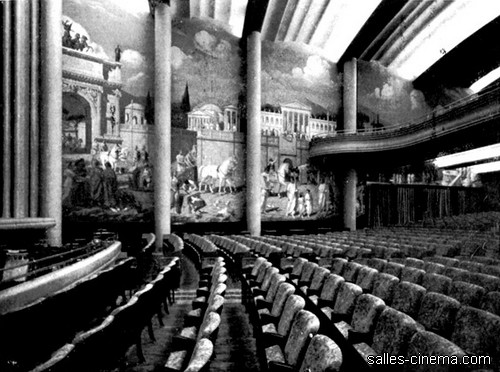 Cinéma l'Escurial à Nice