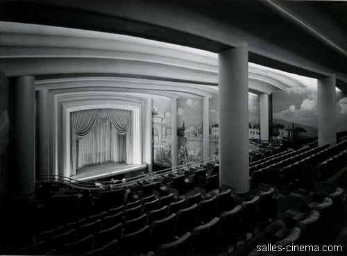 Cinéma l'Escurial à Nice