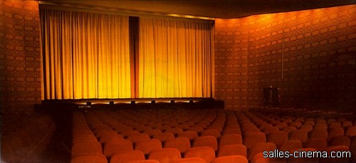 Cinéma Gaumont à Lille
