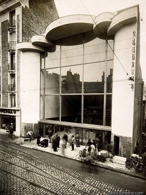 Cinéma Le Français à Rennes