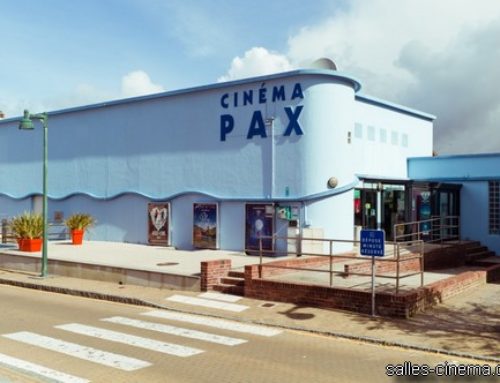 Cinéma Le Pax à Quend