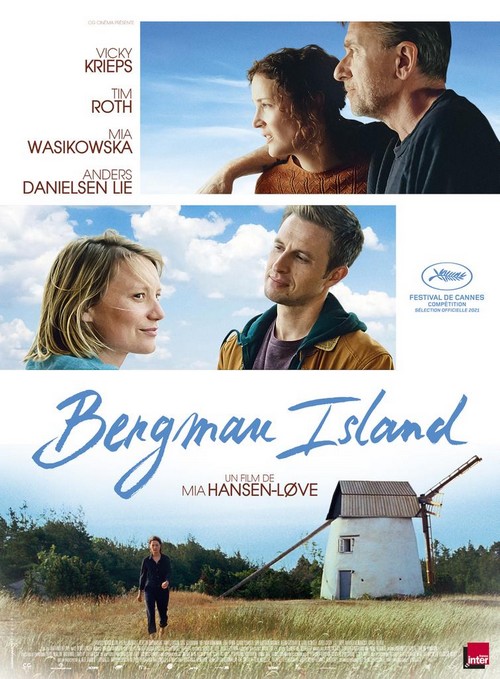 Bergman island, un film de Mia Hansen-Løve