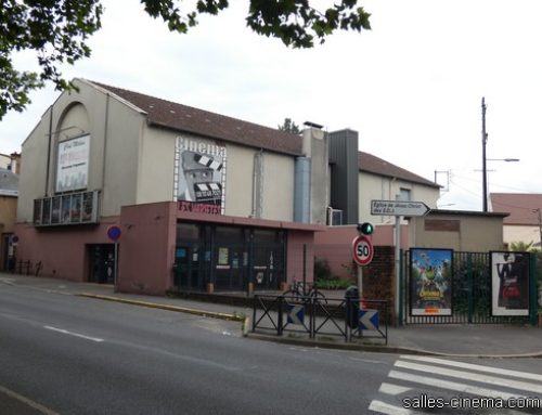 Cinéma Les Variétés à Melun