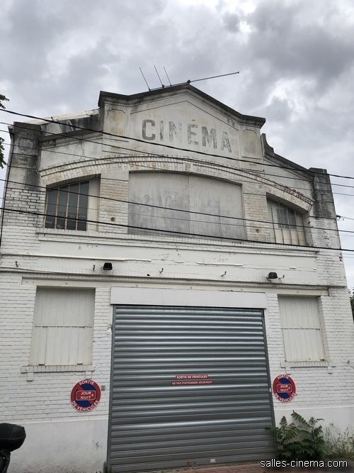 Cinéma Tremblay-Palace - Les Variétés à Champigny