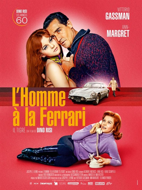 L'Homme à la Ferrari, un film de Dino Risi