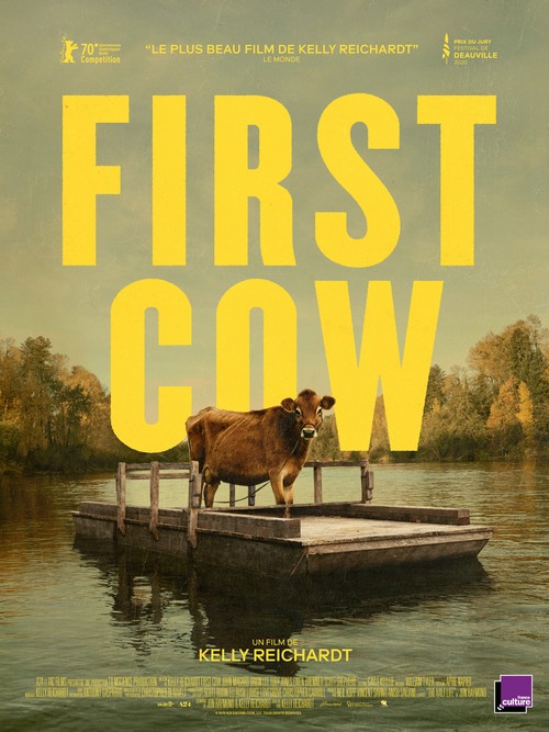 First Cow, un film de Kelly Reichardt