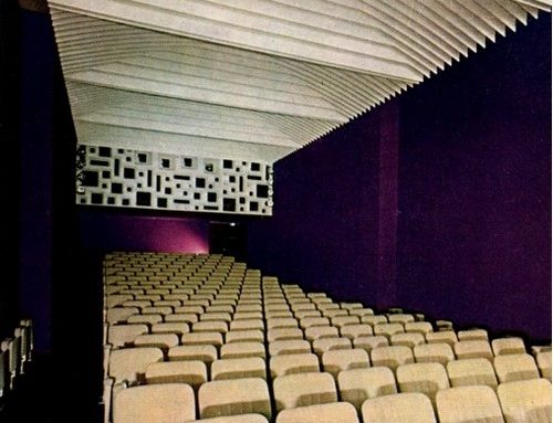 Cinéma des Grands-Augustins à Paris