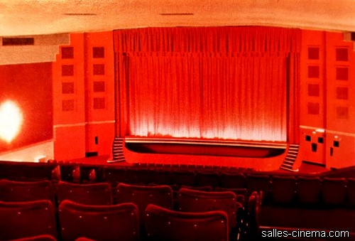 Cinéma Pathé Orléans à Paris