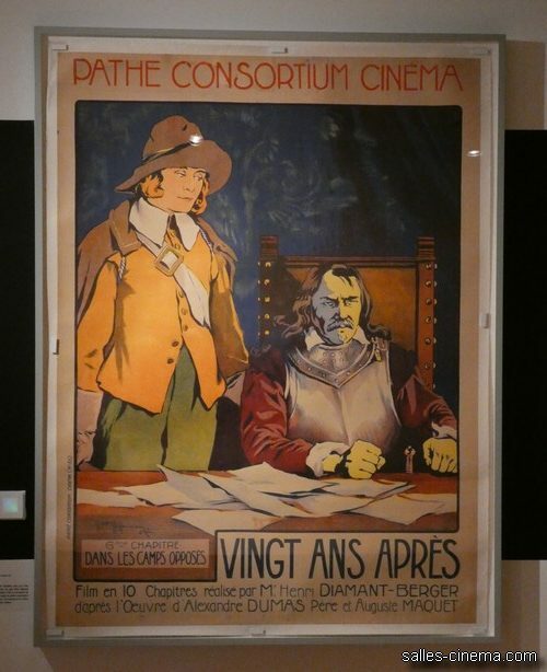 Comédie-Française & Cinéma, Aller-Retour. 1908 - 2022