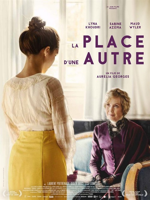 La Place d'une autre, un film d'Aurélia Georges