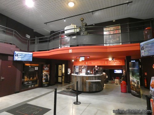 Cinéma Gulf Stream à La Baule