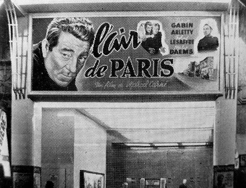 Cinéma Studio Rivoli à Paris