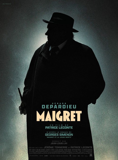 Maigret, un film de Patrice Leconte