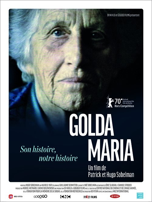 Golda Maria, un film de Patrick et Hugo Sobelman