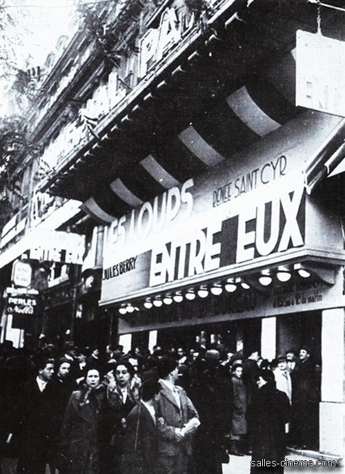 Cinéma Impérial Pathé à Paris