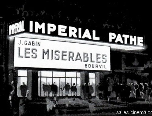 Cinéma Impérial à Paris