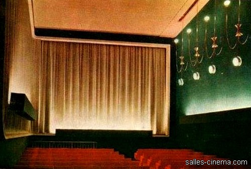 Cinéma Impérial Pathé à Paris