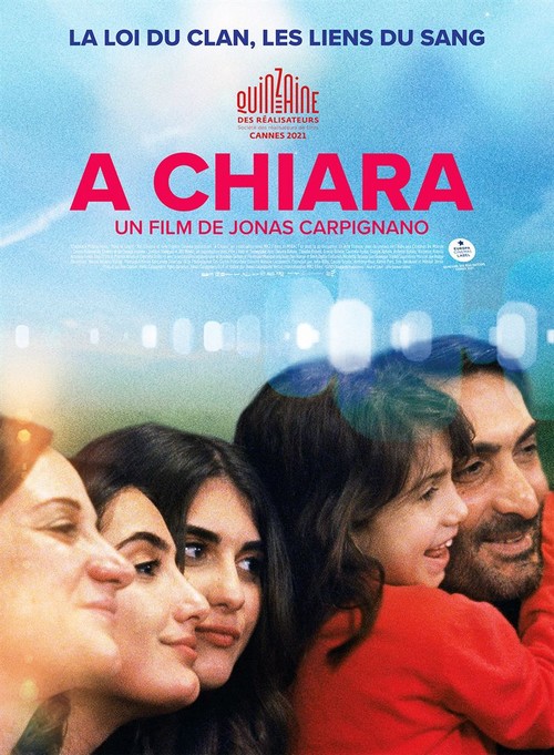 A Chiara est un film réalisé par Jonas Carpignano
