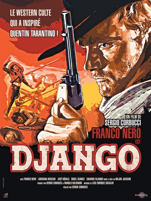 Django de Sergio Corbucci