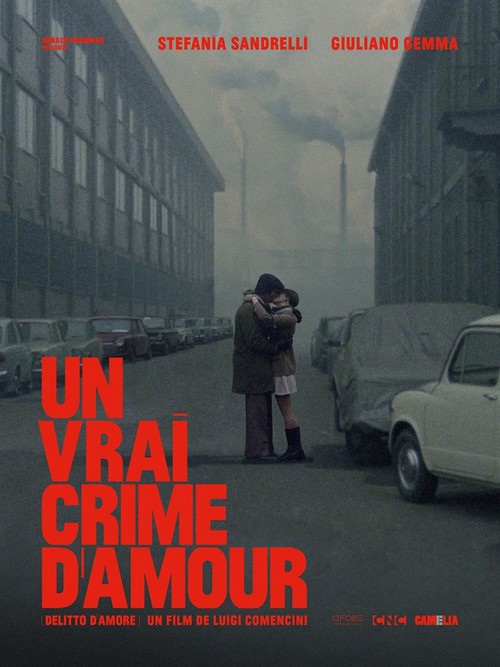 Un vrai crime d'amour (1974) de Luigi Comencini avec Stefania Sandrelli.