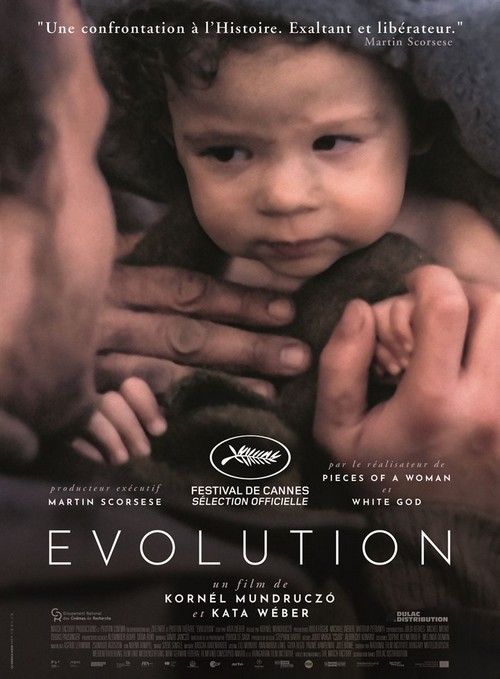 Evolution (2021) de Kornél Mundruczó
