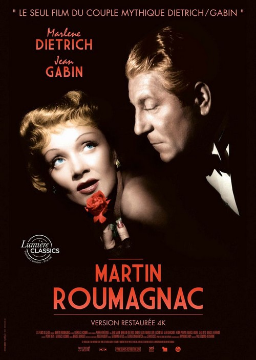 Martin Roumagnac, un film de Georges Lacombe
