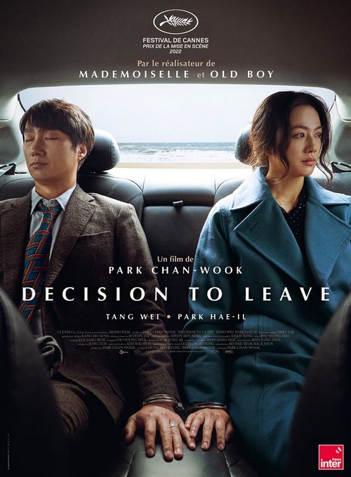 Decision To Leave (2022) de Park Chan-Wook