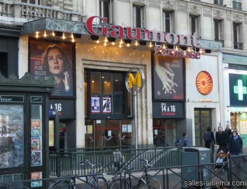 D’ici 2023, les cinémas Gaumont sous l’enseigne Pathé.
