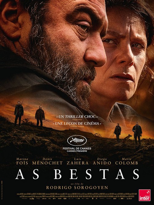 As bestas, un film de Rodrigo Sorogoyen