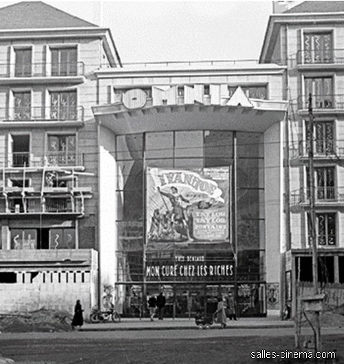 Cinéma Omnia à Rouen