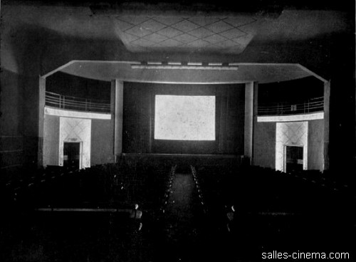 Cinéma Saint-Didier à Paris