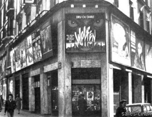 Cinéma UGC Opéra « Samaritaine » à Paris