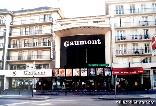 Gaumont Rouen