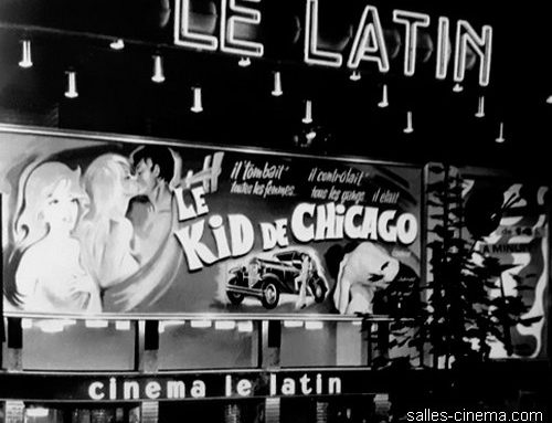 Cinéma Le Latin à Paris