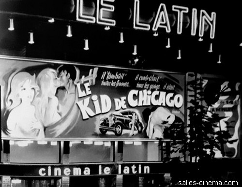 Cinéma Le Latin à Paris