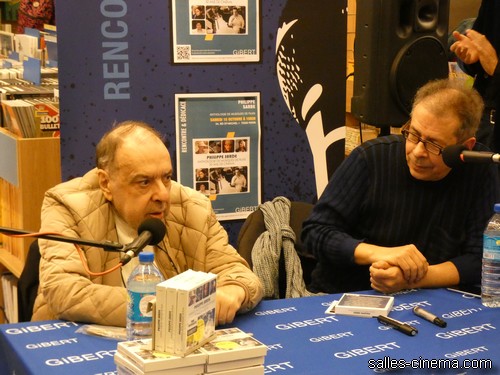 Philippe Sarde et Thierry Jousse