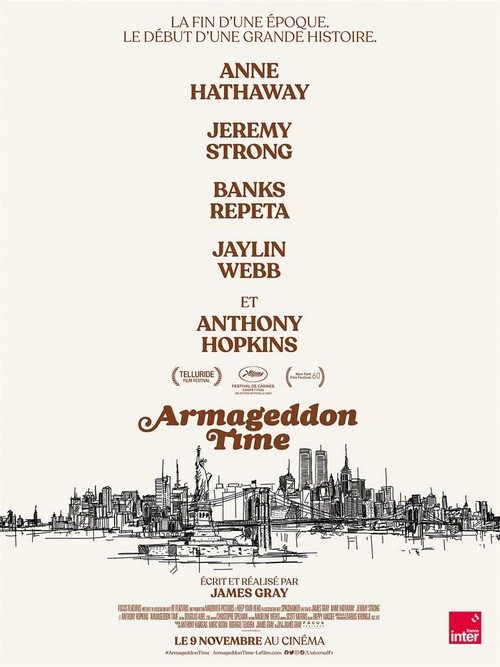 Armageddon Time de James Gray
